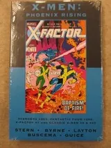 Cover of Marvel Premiere Classic Vol. 25