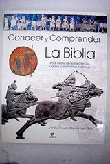 Cover of Conocer y Comprender La Biblia