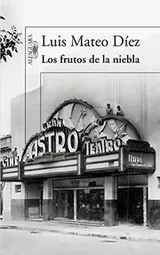 Cover of Los frutos de la niebla