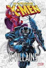 Cover of X-Men