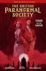 Cover of British Paranormal Society