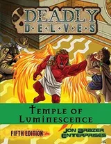Cover of Deadly Delves