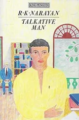 Cover of Talkative Man (King Penguin)