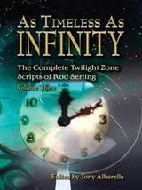 Cover of As timeless as infinity