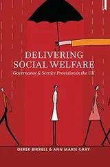 Cover of Delivering Social Welfare