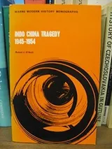 Cover of Indo China tragedy, 1945-1954