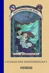 Cover of Lago Das Sanguessugas, O