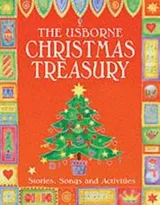 Cover of The Usborne Christmas Treasury