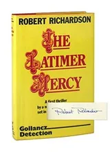 Cover of The Latimer mercy