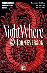 Cover of NightWhere