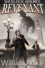 Cover of Sherlock Holmes