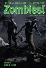 Cover of Weirdbook Annual