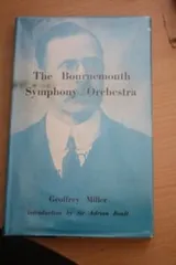 Cover of The Bournemouth Symphony Orchestra