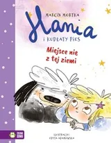 Cover of Miejsce nie z tej ziemi