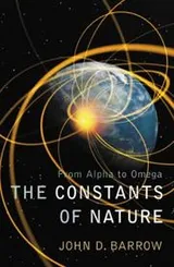 Cover of The constants of nature