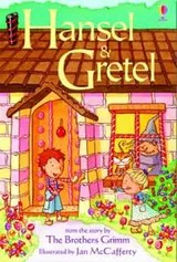 Cover of Hansel and Gretel (Young Reading)