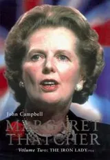 Cover of Margaret Thatcher