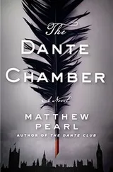 Cover of The Dante chamber
