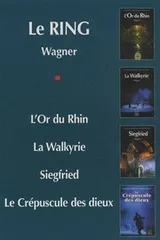 Cover of La tetralogie*