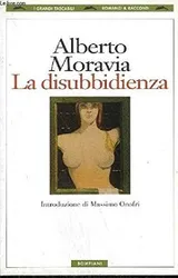 Cover of La Disubbidienza (Oscar)