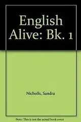Cover of English Alive
