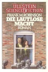 Cover of Die lautlose Macht.