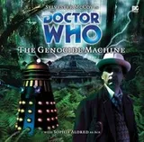 Cover of The Genocide Machine