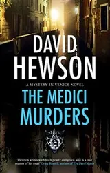Cover of Medici Murders