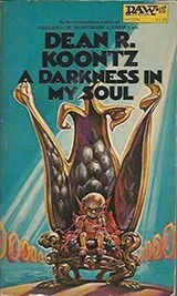 Cover of A Darkness in My Soul