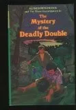 Cover of Alfred Hitchcock and the Three Investigators in the mystery of the deadly double