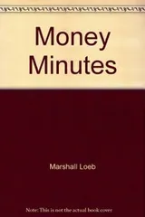 Cover of Money minutes
