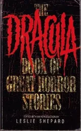 Cover of Dracula