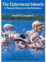 Cover of The ephemeral islands