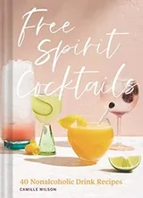 Cover of Free Spirit Cocktails