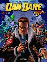 Cover of Dan Dare - the 2000 AD Years