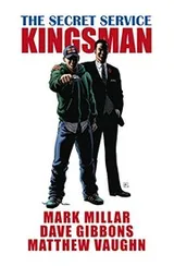Cover of Secret Service