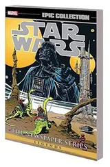 Cover of Star Wars Legends Epic Collection