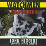 Cover of Beyond Watchmen and Judge Dredd