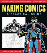 Cover of Making Comics