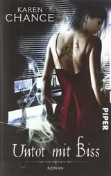 Cover of Untot mit Biss
