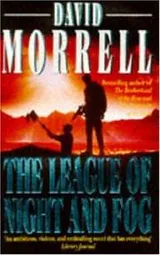 Cover of The league of night and fog