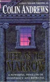 Cover of Deep as the Marrow