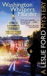Cover of Washington Whispers Murder