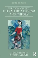 Cover of Introduction to Literature, Criticism and Theory