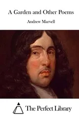 Cover of A Garden and Other Poems