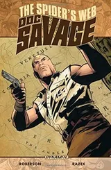 Cover of Doc Savage