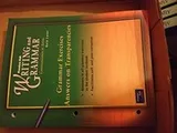 Cover of Writing and Grammar, Grade 9