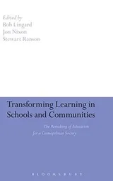 Cover of Transforming learning in schools and communities