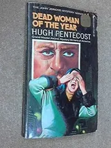 Cover of Dead woman of the year