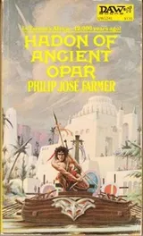 Cover of Hadon of Ancient Opa